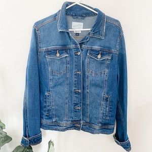 Denim jacket